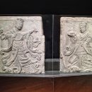 상주 석조천인상 이미지