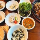 정선곤드레쌈밥 이미지