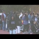 BTS army at Stanford Stadium brave hour long lines for merch ahead of conce 이미지