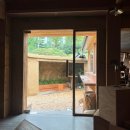 이촌닭갈비 | 이촌역 카페 '포디' 국립중앙박물관 가기 전, 기차가 보이는 감성 카페