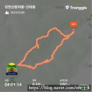 해오름공영주차장 | 100대 명산 강천산 등산 후기｜왕자봉 코스, 해오름 펜션 1박과 함께한 여정