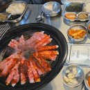 씨유 진영새마을점 | 고기+김치말이국수+디저트까지? 진영 새마을식당 점심특선 리얼후기