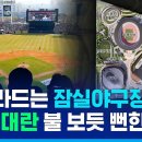 잠실 야구장 수용인원 지금의 절반으로 축소 예정 이미지