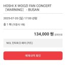 남부광장7080메들리 | 호시우지 팬콘 <warning> - 부산 양일 후기 (부제 : 호우 팬콘은 핑계고)