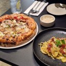 양원역 | 양원역 맛집 진짜 화덕으로 구워주는 피제리아디파올로 식사 후기 | 망우동맛집 양원역양식