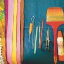 닥종이인형 (나만의 한지인형 만들기) 이미지