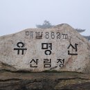 소구니산(800m), 유명산(862m) - 경기 가평 이미지