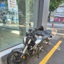혼다방 | 광주 오토바이키 분실 혼다 CB125R 딤플키 복사 출장 후기
