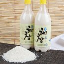 웰빙생막걸리 이미지