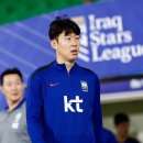 첫 훈련 마친 홍명보호, 단 하루 남은 훈련... 찜통 더위 속 컨디션 조절이 최대 변수 이미지