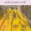 롯데슈퍼 | 의왕 롯데아울렛 바운스 슈퍼파크 가격 할인 주말 이용 후기