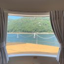 위드오션1 | 통영여행 요트투어 추천 &#39;오션브리즈&#39; 강아지 동반 후기 (선셋투어, 물놀이)