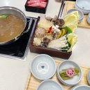 샤브샤브버섯칼국수 이미지