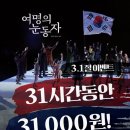 여명공원 | 뮤지컬 여명의 눈동자 후기