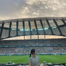 손흥민 마지막 고별전 토트넘 뉴캐슬 직관후기 | 프리미엄석 C존 E-E구역 상암월드컵경기장