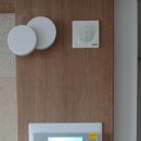 금아정보통신(주) | 흥해읍 인터폰 비디오폰 교체 금아드림팰리스 7인치 제품 설치 현장