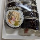 명품달인김밥 증산점