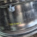 (주)타이어프로삼덕점 | 남해,사천타이어 기아 ka4카니발 235 55 r 19 한국타이어 다이나프로hpx 타이어교체후기