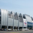 제주종합경기장 주경기장 삼다일보