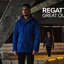 영국 레가타 (England-REGATTA) 아웃도어 X-ert 퍼포먼스 소프트쉘 쟈켓 -빅사이즈-큰옷-점보-자이안트 이미지