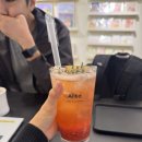 올티드커피 | 오금역 카페 추천🍑 올티드커피 플럼에이드 후기