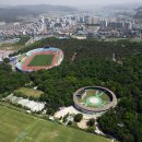 황성공원 씨름장 이미지