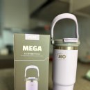 엘로(ELO) | [내돈내산 ] ELO 메가 대용량 900ml 텀블러 미스티 라벤더 솔직후기 !!(이마트구매)