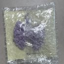 퍼플 덕후 취향 저격했던 달빛여우스토리 핸드메이드 리본키링 후기