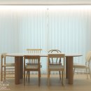 푸르지오아파트 후문 맞은편 | 광명역 광명 푸르지오 아파트 33평 현관 인테리어 | 현관 거실 주방 리모델링 업체 후기