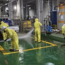 공공하수처리장 이미지