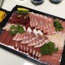 수원-2007 | [수원 화서시장] 가성비 있게 고급참치회를 즐길 수...다랑어막주는집 참치정육점 화서점' 참치 포장 후기