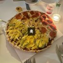 훅(HOOC) | 경산 영남대 술집 훅 피자 분위기 양식 파스타 위스키 하이볼 칵테일 술집