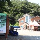 칠갑산장곡마을