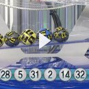 ★ 906회차 로또 당첨번호 ★ 02-05-14-28-31-32 보너스 20 이미지