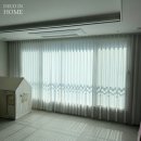 [에코델타시티] 쉽게 따라하는 홈베이킹 | 데코인홈 부산커튼 에코델타 푸르지오 센터파크 34평 A, 아이방까지 아늑하게 꾸민 공간 (시공후기)