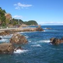 정동진역 이미지