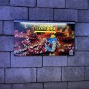 CU 진주상평만나점 | 2025 서울빛초롱축제 야생의 잉어킹이 청계천에 나타났다!