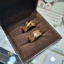 3돈한마리 | 우리가 선택한 웨딩밴드💍 까르띠에 구매후기 / 주말 오픈런인데 6시간 대기...?