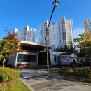 장지공원 화장실 이미지