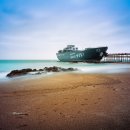 장사해수욕장 이미지