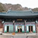 수려한 산수와 사자산문 미리보기 ㅡ 9. 무릉도원 안에 자리한 부처님의 진신사리 이미지