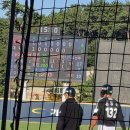 기장현대차드림볼파크 | 기장 교육리그 후기 | 택시 때문에 8회 초에 도착한 이야기