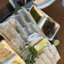 주라김밥 | [남산 광어] 한남동 이자카야 숙성대광어와 소금김밥! (현장 웨이팅 후기)