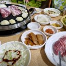 보성회천녹돈선운점 | 꽃보다청춘 보성 녹차된장찌개 맛집 어디? 녹돈 삼겹살까지 유명한 그곳 뜨락본점