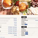 남도 술상 이미지