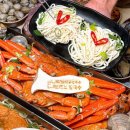 해물을 품은 칼국수 이미지