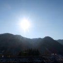 온달관광지(동굴방향) 이미지