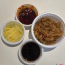 송화산시도삭면 - 광진구 뚝섬로27길 48 | 건대 맛집 최애 도삭면 송화산시도삭면 포장 후기