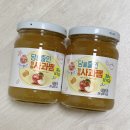청송사과몰 | 오뚜기 당을 줄인 청송 사과쨈 후기