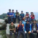 2619 산악회 9월 산행(관악산 마당바위) 이미지